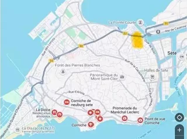 Sète 34200 Achat / Vente parking parking