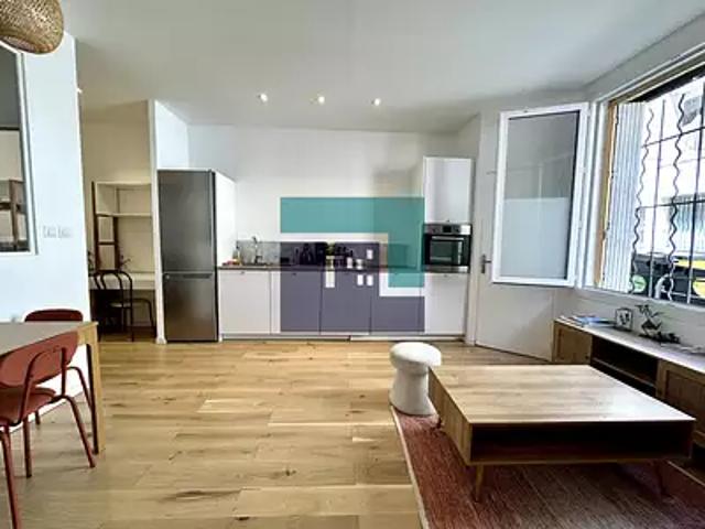 Sète 34200 Location appartement 1 pièce t1