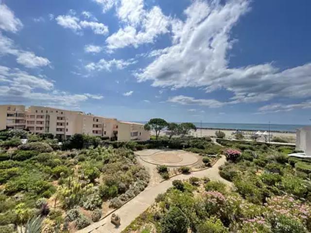 Sète 34200 Location appartement 1 pièce t1