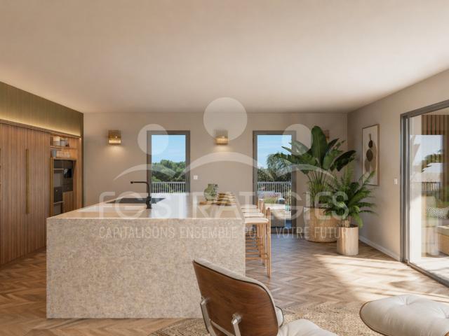 SETE 3 à 4 pièces, 72 à 101 m²