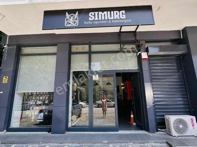 Setel Premiumdan Fsm Bulvar Yakınında Kiralık Cadde Üzeri Dükkan