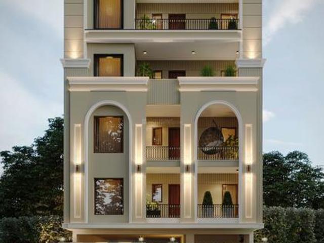 Sethi Ultra Luxury Builder Floor,Sector 81 3 BHK Builder Floor For Sale Faridabad