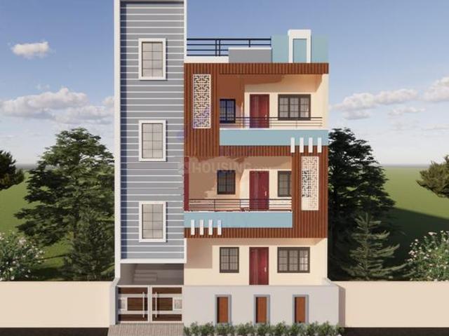 Sethi Luxury Homes,Vaishali 4 BHK Builder Floor For Sale Ghaziabad