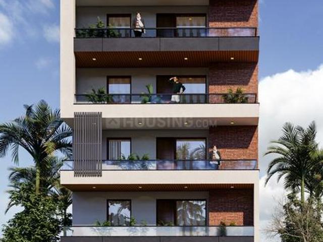 Sector 85 3 BHK Apartment For Sale Faridabad