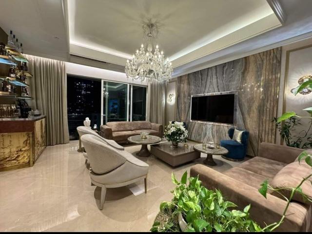 Sethia Grandeur 2 Bedroom 750 Sq. Ft. Apartment in Bandra East Mumbai Listing ID: #10387