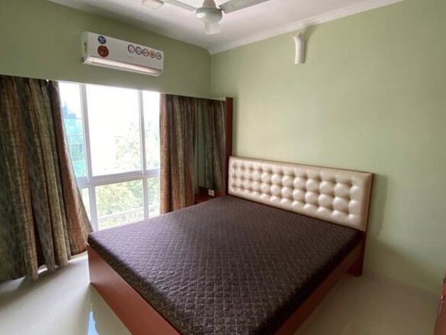 Sethia Grandeur 2 Bedroom 850 Sq. Ft. Apartment in Bandra East Mumbai Listing ID: #10309