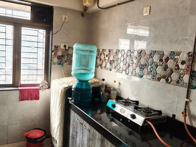 Sethia Kalpavruksh Heights 1 Bedroom 410 Sq. Ft. Apartment in Kandivali West Mumbai Listing ID: #10061