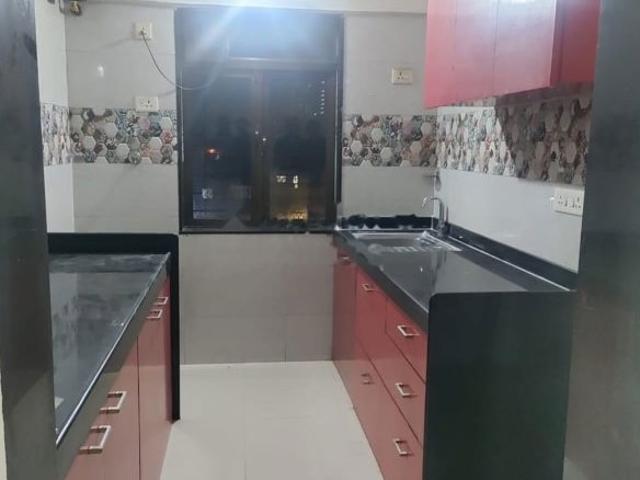Sethia Kalpavruksh Heights 2.5 Bedroom 1165 Sq. Ft. Apartment in Kandivali West Mumbai Listing ID: #10399