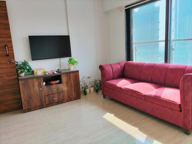 Sethia Imperial Avenue 1 Bedroom 328 Sq. Ft. Apartment in Malad East Mumbai Listing ID: #9778