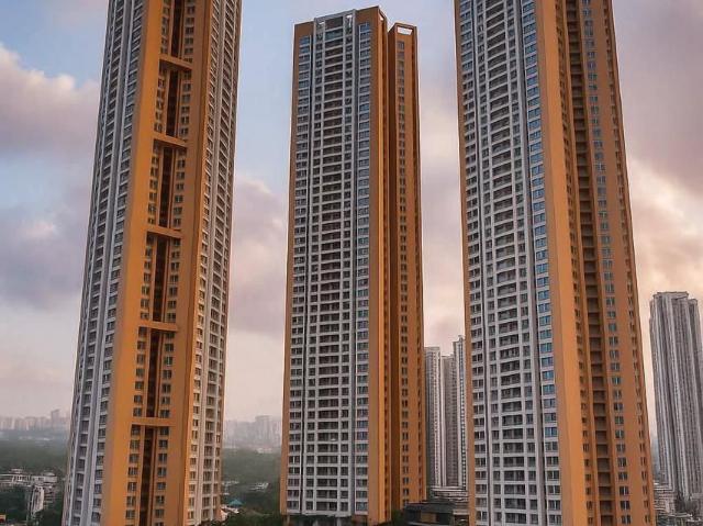 Sethia Imperial Avenue 2 Bedroom 600 Sq. Ft. Apartment in Malad East Mumbai Listing ID: #9603