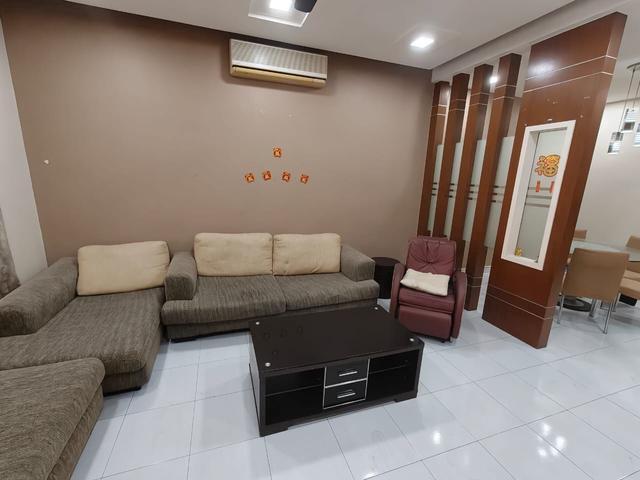 Setia 9 Double Storey Terrace House Fully Extended Fully Furnished