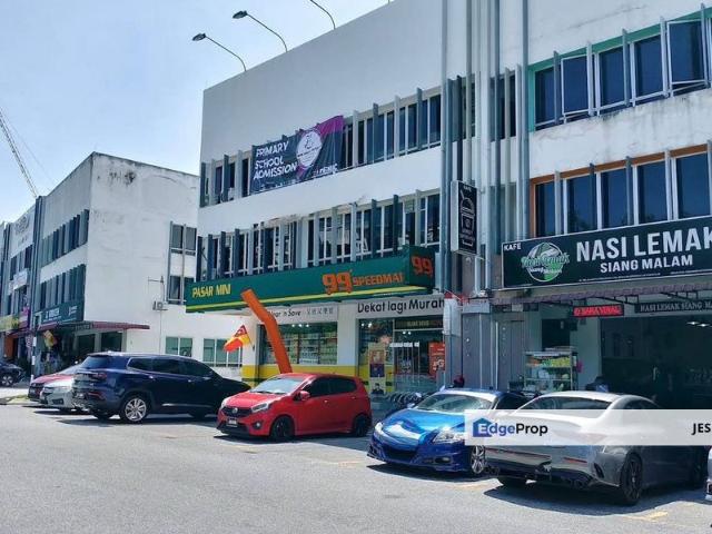 Setia Taipan 1, Setia Alam