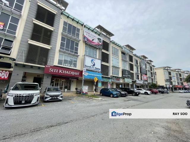 Setia Taipan 1, Setia Alam