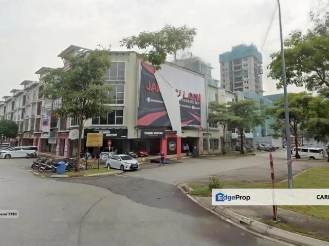Setia Taipan 1, Setia Alam