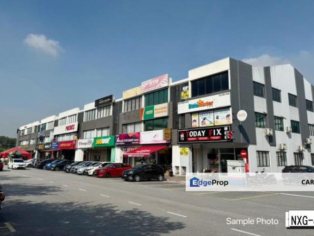 Setia Taipan 1, Setia Alam