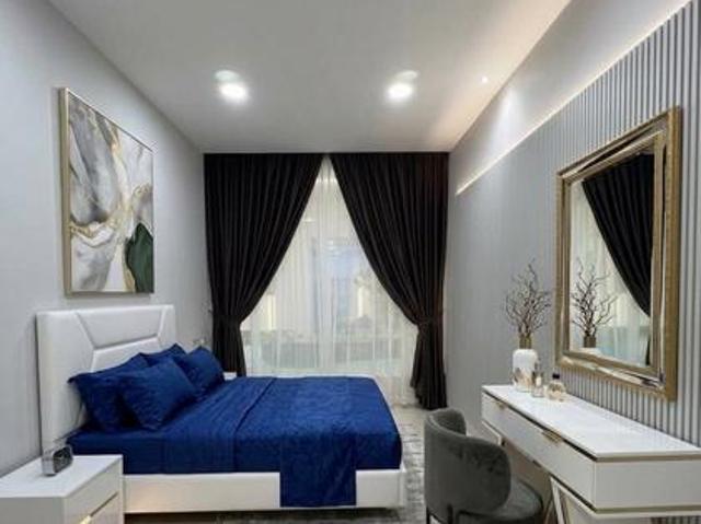 Setia Tropika10 Min to CIQ1BedroomFreehold Condo