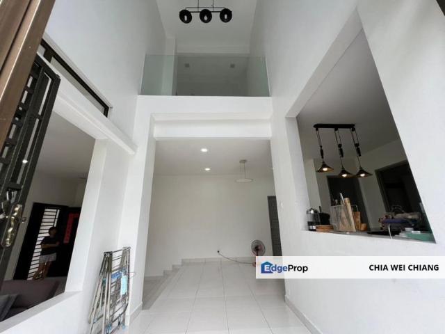 Setia Tropika @ Caranday Park Double Storey Cluster For Sale