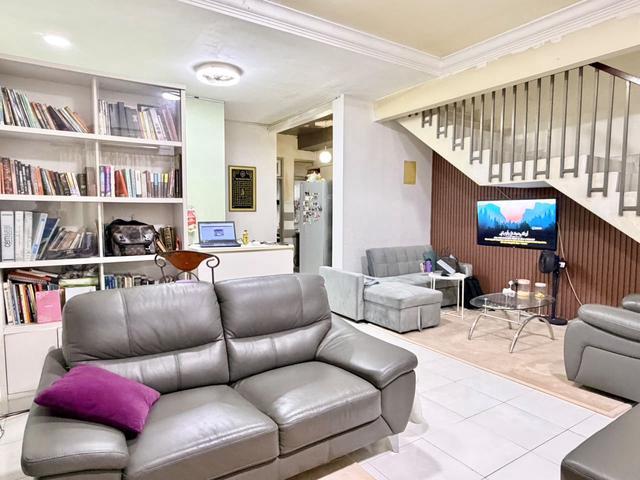 Setia Tropika Caryota Square 2Storey Terrace House Below Market