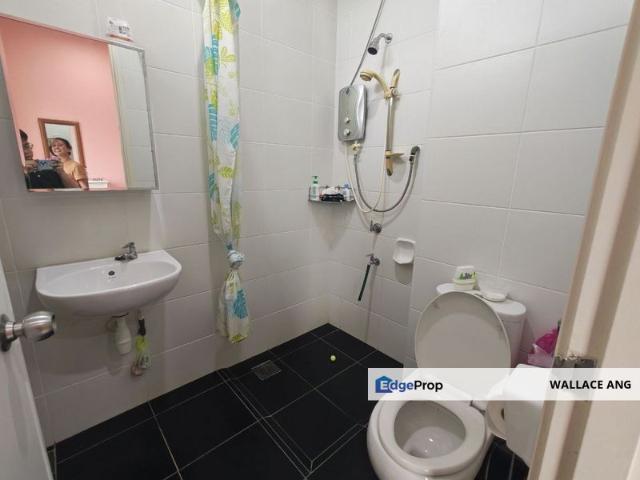 Setia Tropika | Double Storey Cluster Corner | 35x80 + 18ft Side Land 4295sqft | 4Bed 4Bath | Freehold | North Facing | Gated & Guarded