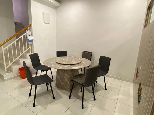 Setia Tropika Double Storey House 4Bed 3Bath Partial Furnished