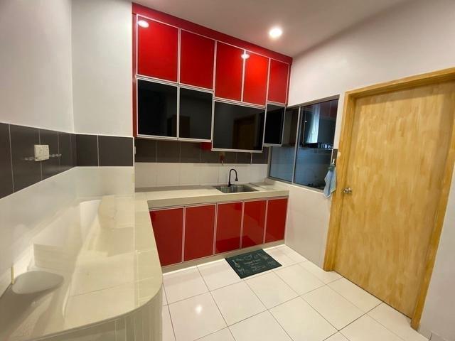 Setia Tropika Double Storey House 4Bed 3Bath Partial Furnished