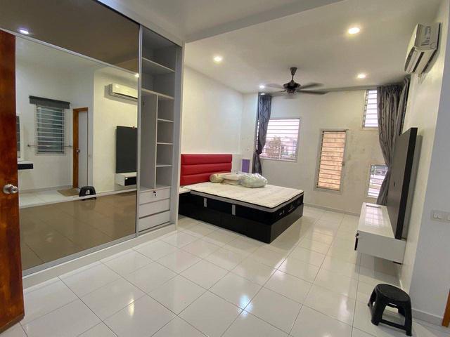 Setia Tropika Double Storey Renovated Skudai Kempas easy to CIQ