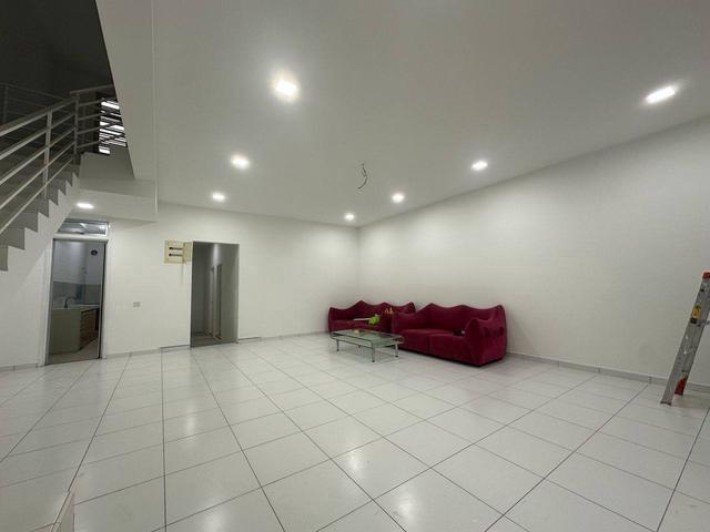 Setia Tropika Double Storey Terrace For Sale