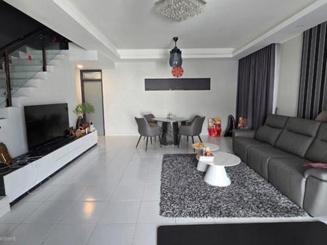 Setia Tropika Double Storey Terrace House
