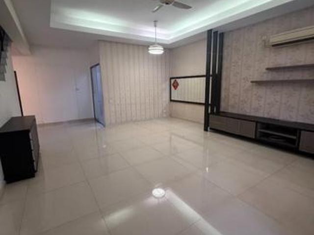 Setia Tropika Double Storey Terrace House