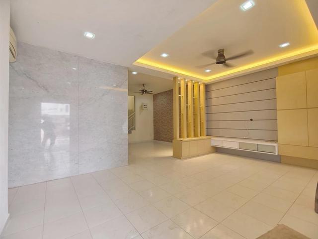 Setia tropika elata haven double storey terrace renovated extended