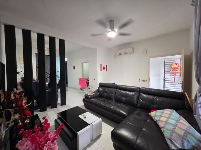 Setia Tropika Elata Heaven 2 Storey Terrace Full Furnish For Sale