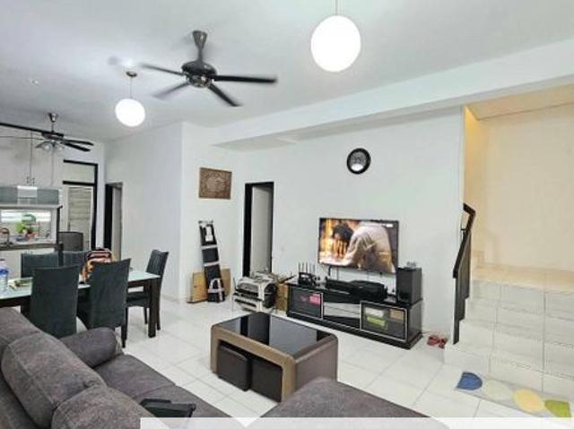 Setia Tropika Jln Setia Tropika 4/X Double Storey Terrace For