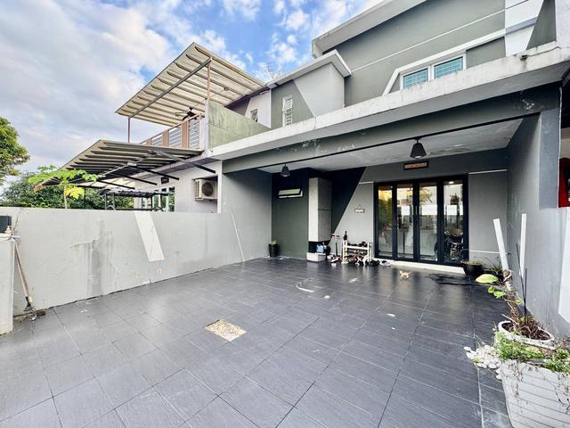 Setia Tropika Kempas Johor Rumah cantik Size Besar Ciq 15Min