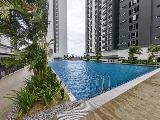 SKS Pavillion Studio for Rent