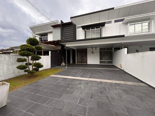 Setia Tropika Unblock View Double Storey Superlink House For Sales