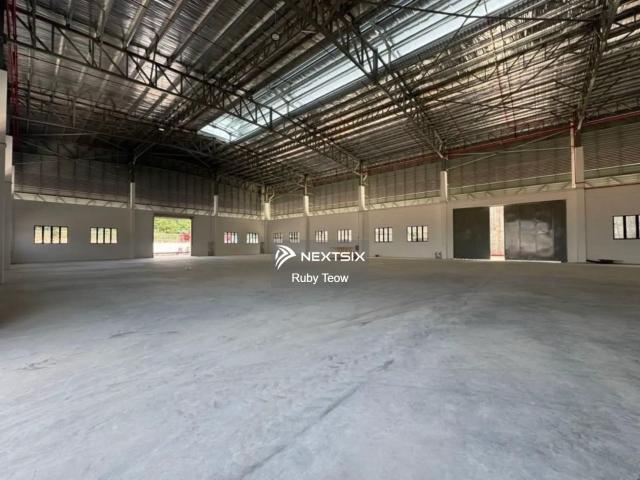 Setia Tropika 10 Palmyra Sanctuary Double Storey Semi D Endlot 71x80 Original Brand New G&