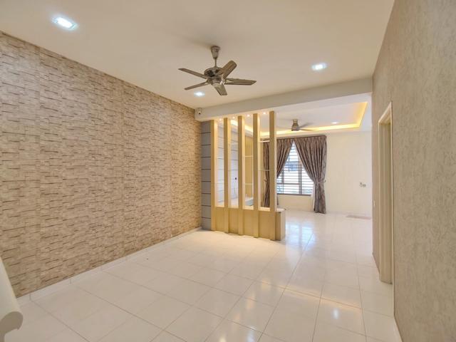 Setia Tropika 11 Elata Vita Double Storey Renovated Extended South