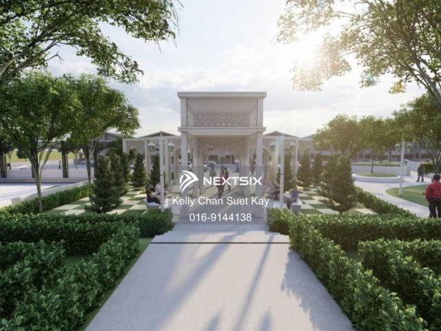 Setia Tropika 3 Areca Green Double Storey Terrace 20x70 Fully Renovated Furnished G&