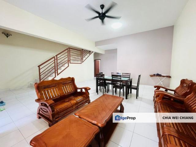 Setia Tropika 6 Double Storey Terrace House for Sale