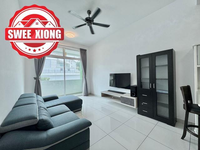 SETIA TRI ANGLE CONDO 1300sf 2CP RENO SUNGAI ARA BAYAN LEPAS BARU