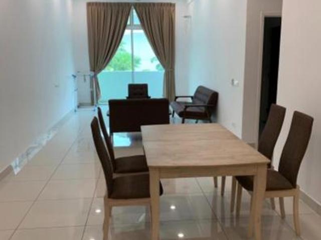 Setia triangle 2 car park fully furnished