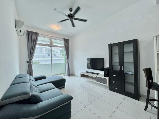 Setia triangle condo at sungai ara