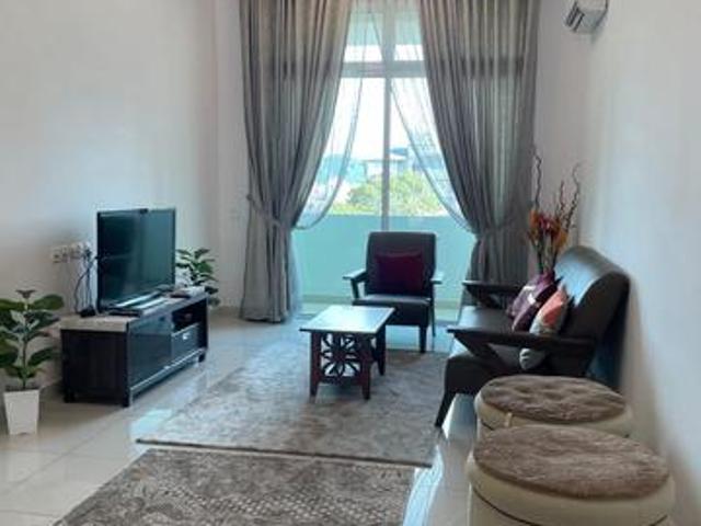 Setia TriAngle Condominium For Sale
