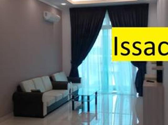 Setia Triangle Full Reno Full Loan Best Buy Cheapers Sungai Ara