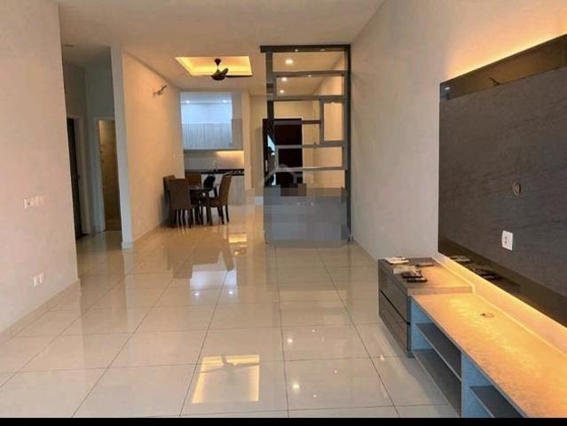 Setia triangle fully furnished