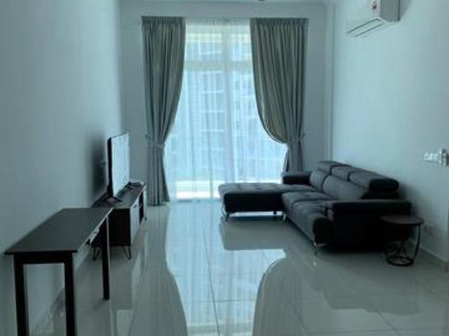 Setia Triangle fully furnished near Airport