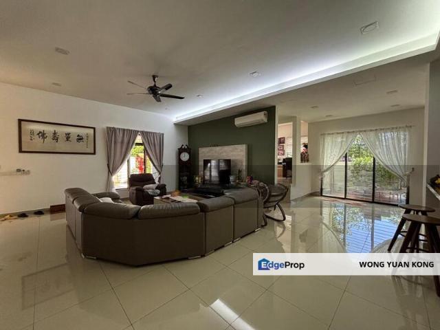 Setia Utama 1 Corner Lot