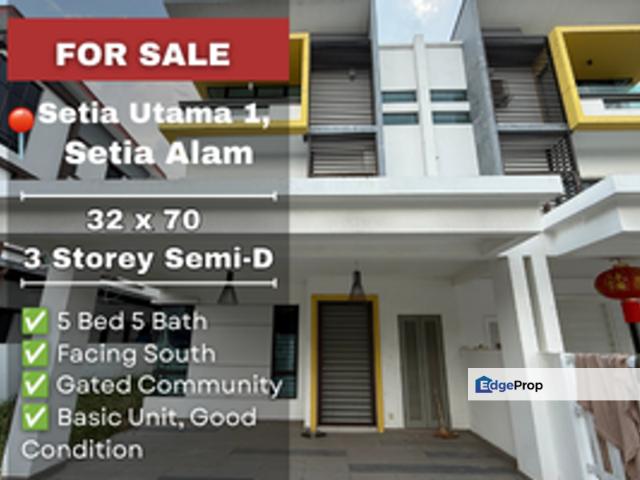 Setia Utama 1