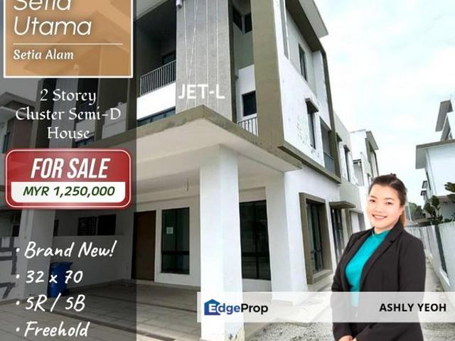 Setia Utama 1
