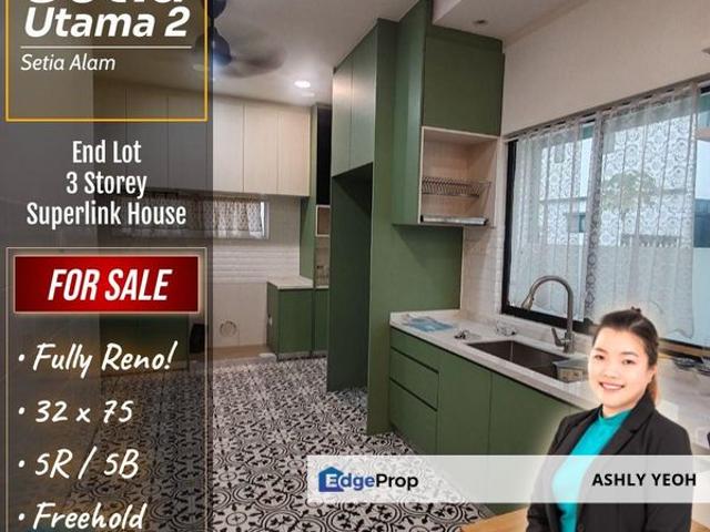 Setia Utama 1